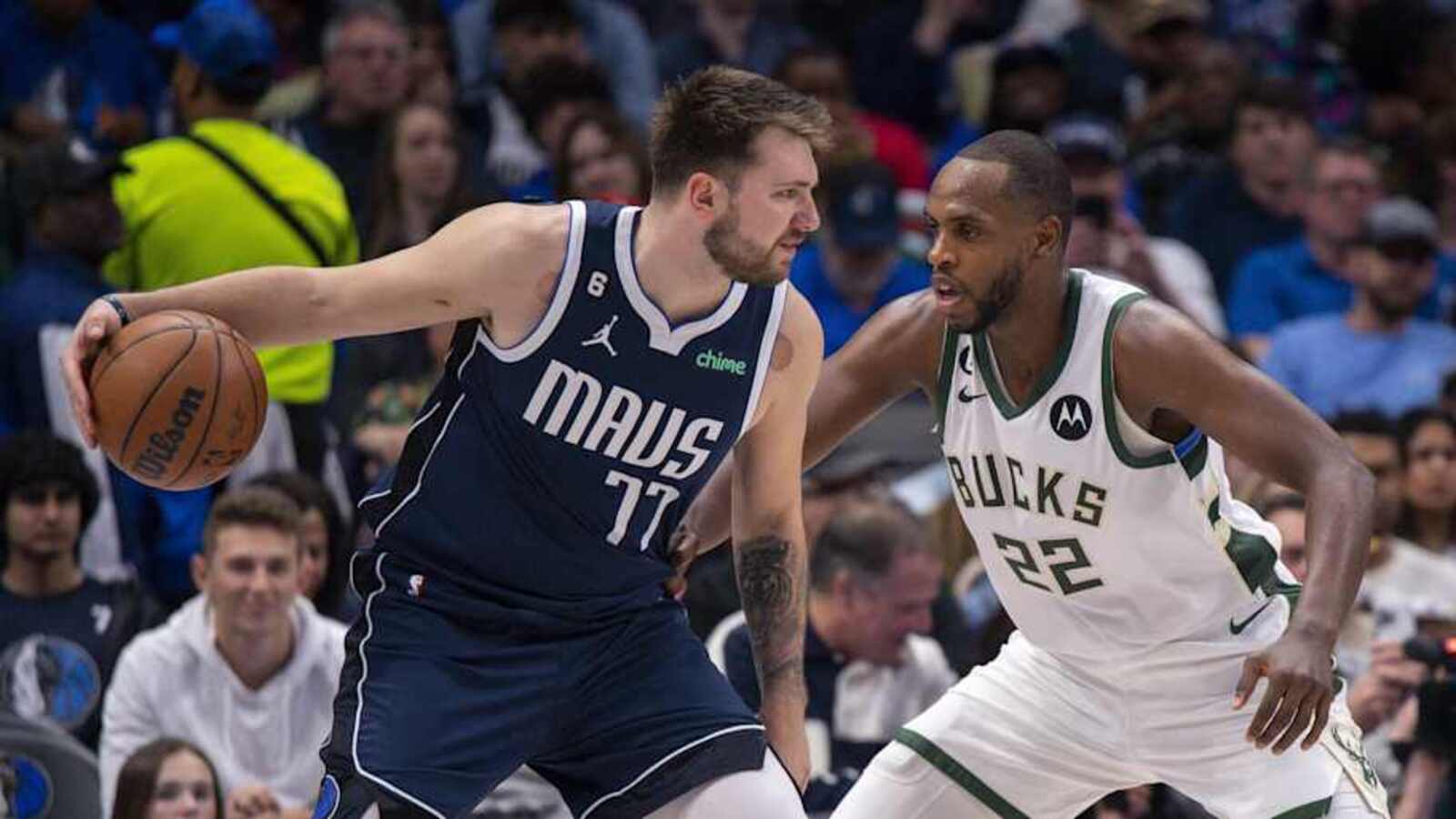 Mavericks Release Final Injury Report Before Bucks Game Yardbarker