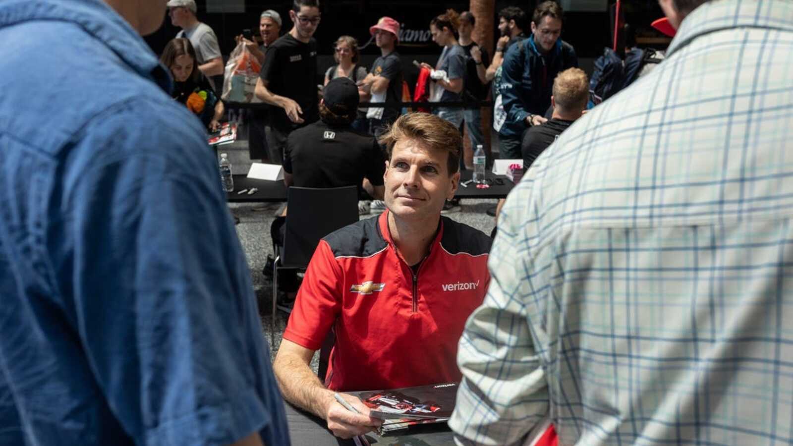 Will Power wins at Road America to end two-year drought - Vimarsana News