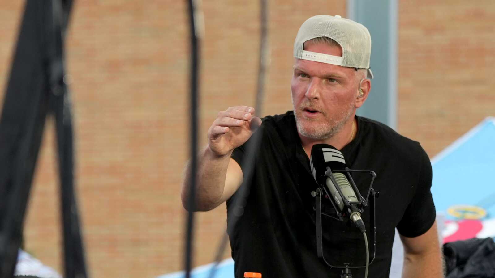 Pat McAfee Lends $2.8M Big 10 QB Career Advice After He Opened Up on ...