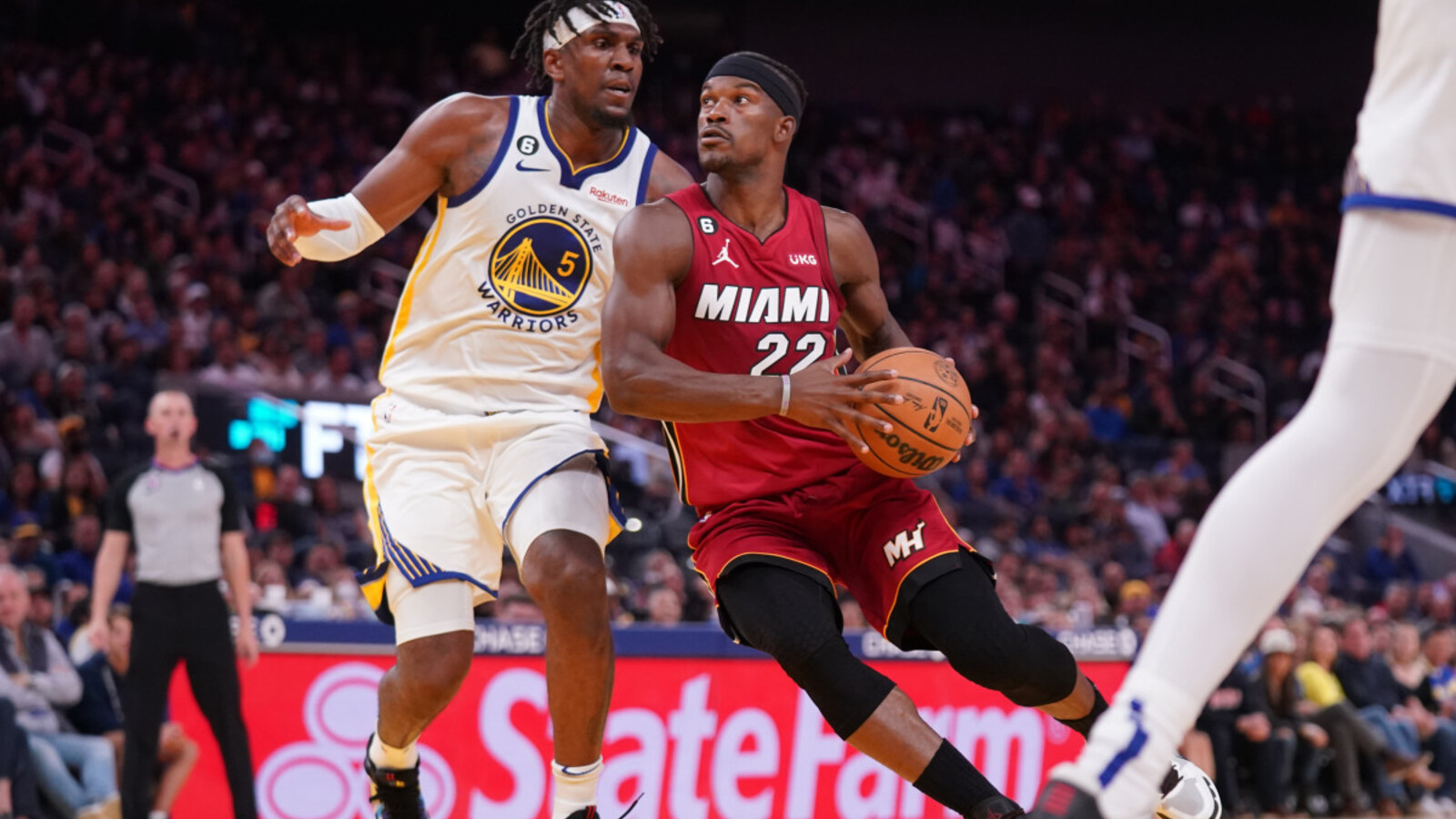Who Did the Warriors Nearly Trade? | Yardbarker