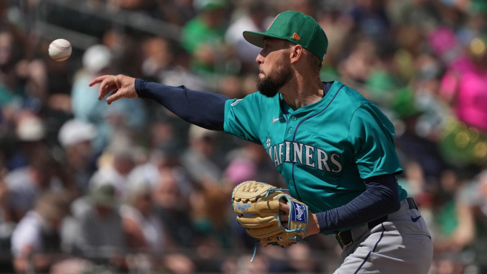 Mariners designate Casey Lawrence for assignment | Yardbarker