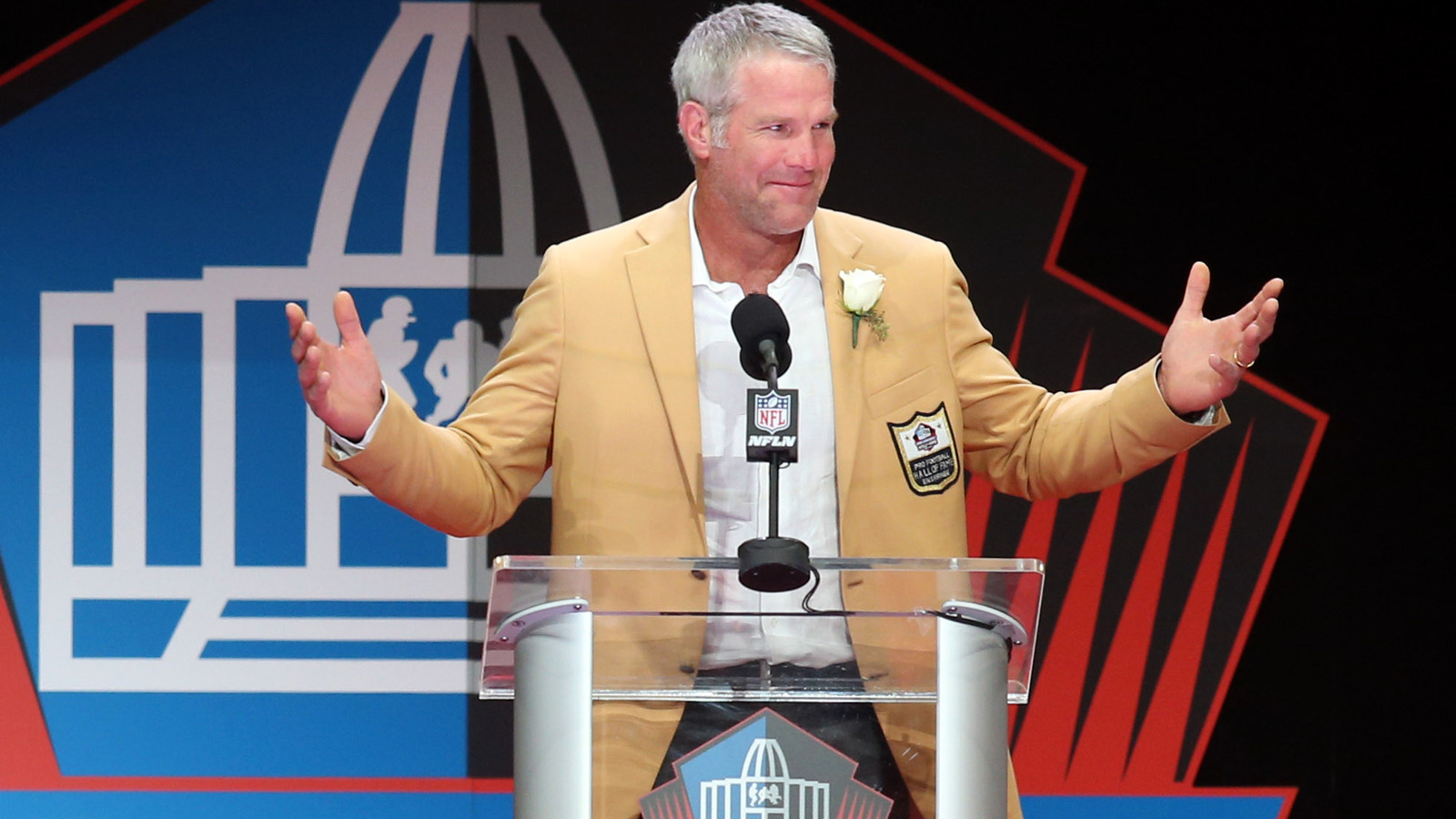 Brett favre career picture