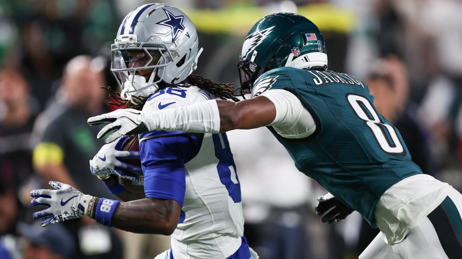 Philadelphia Eagles go against what fans are asking for when it comes ...