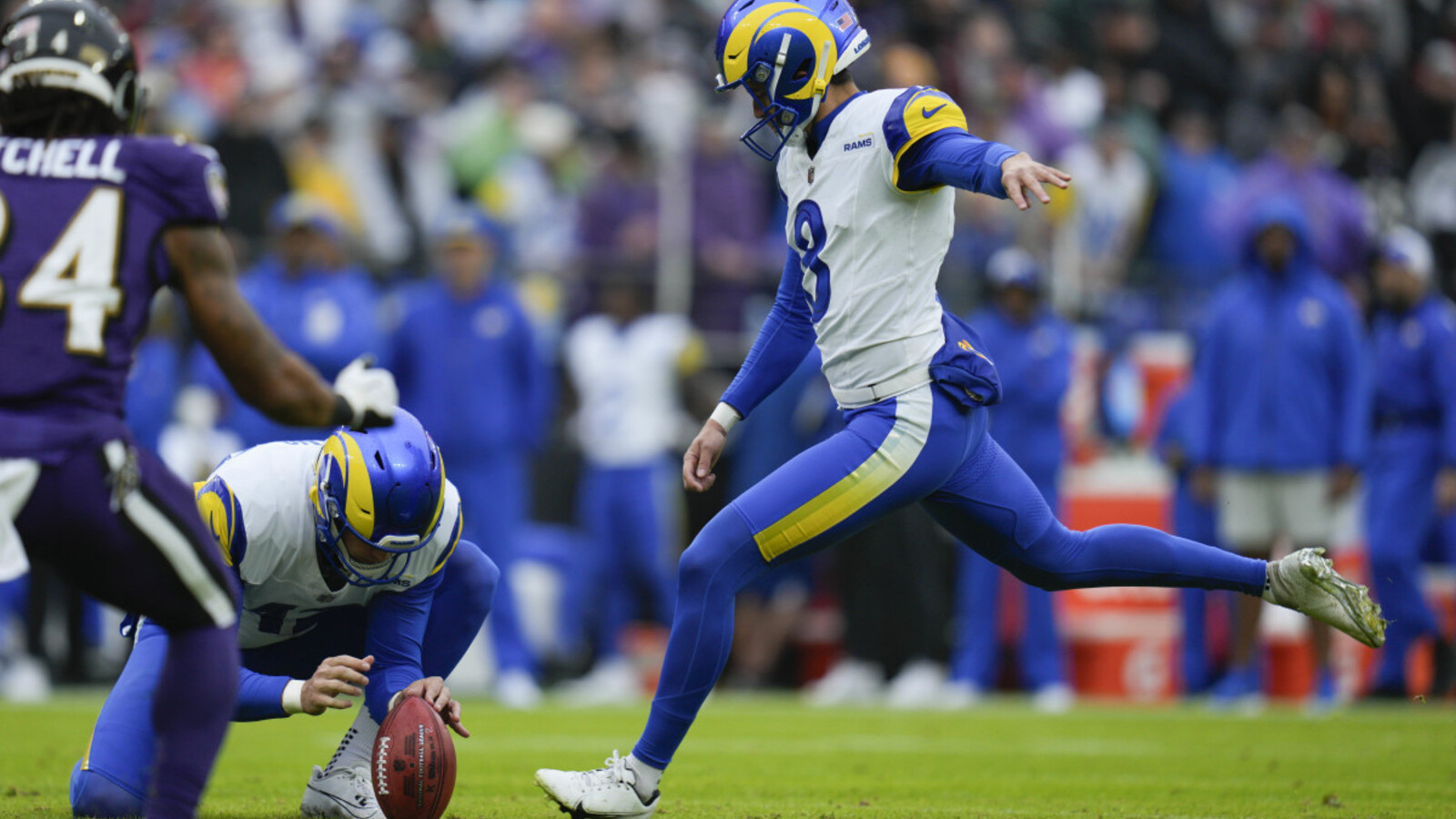 Rams kicker forces McVay to make critical admission after recent ...