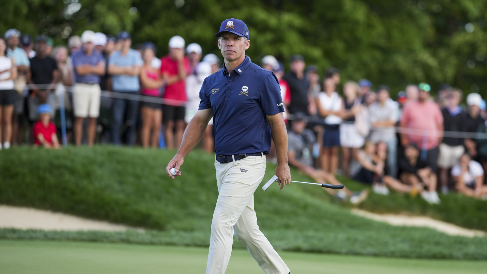 'Made Good Friends With the Rough': Paul Casey Reflects on Emotional LIV Golf Team Triumph in South Africa