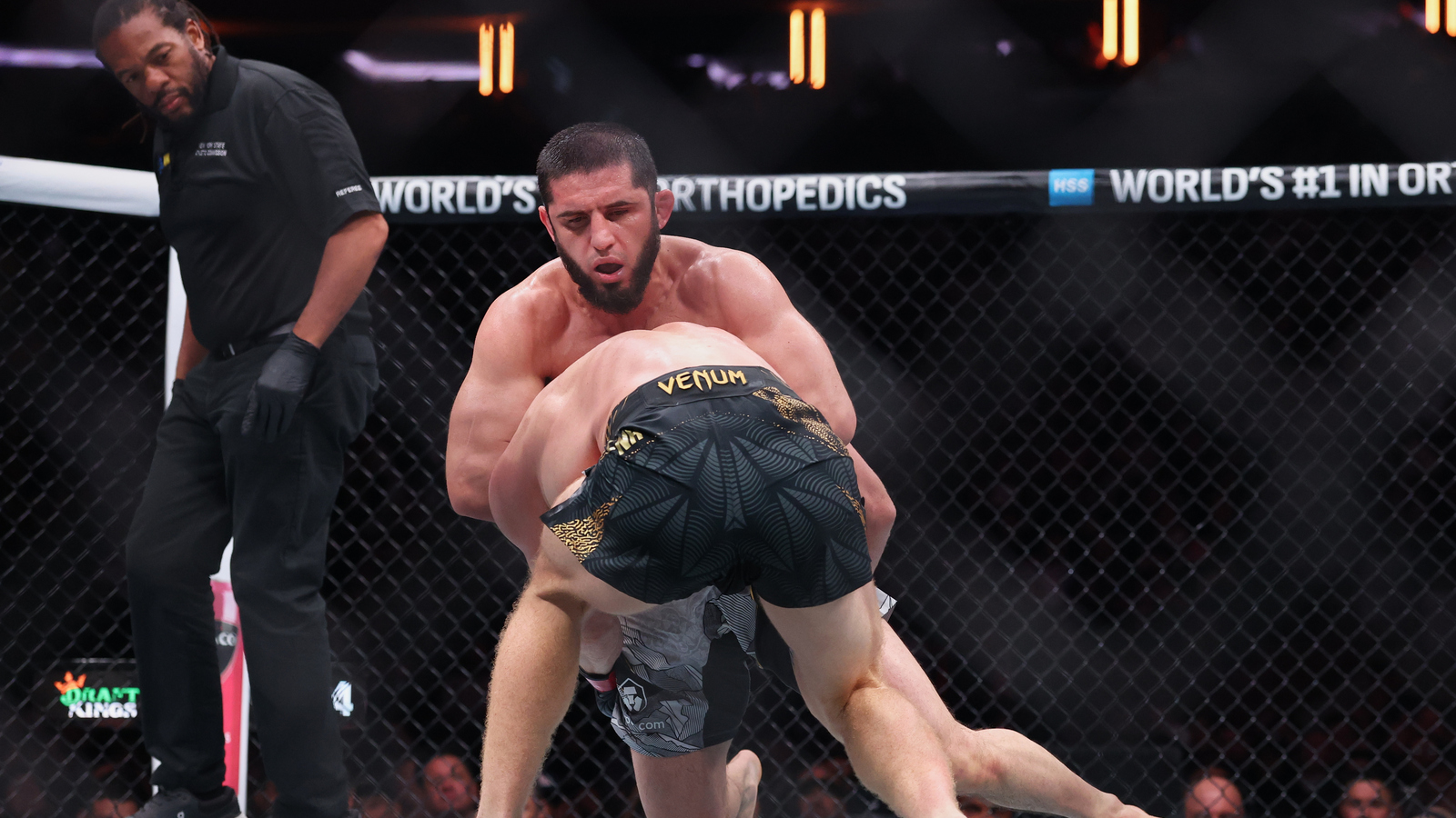 Makhachev States Morales Needs Another Fight Before Title Opportunity