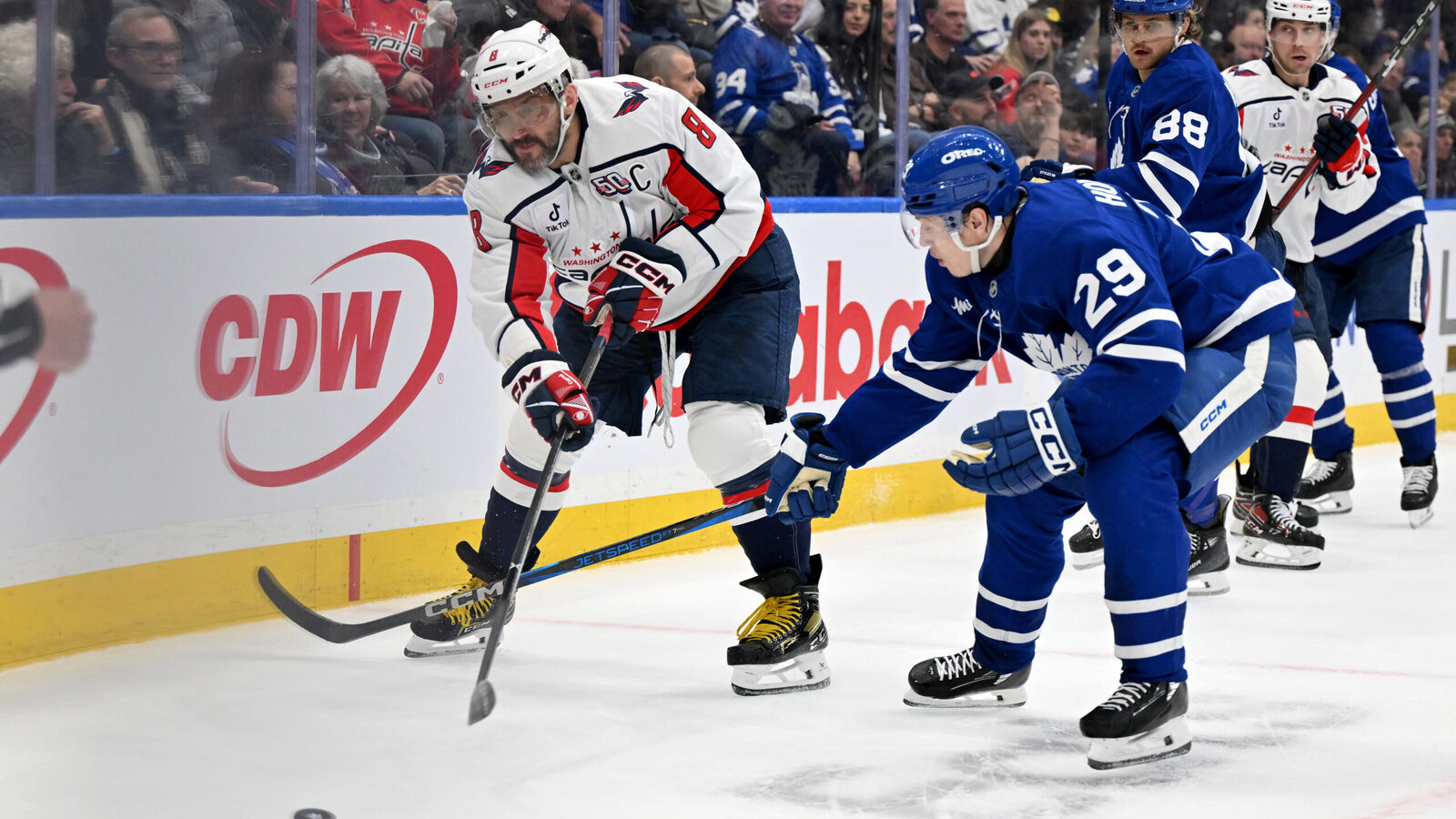 8 non-Maple Leafs NHL free agency stories you may have missed