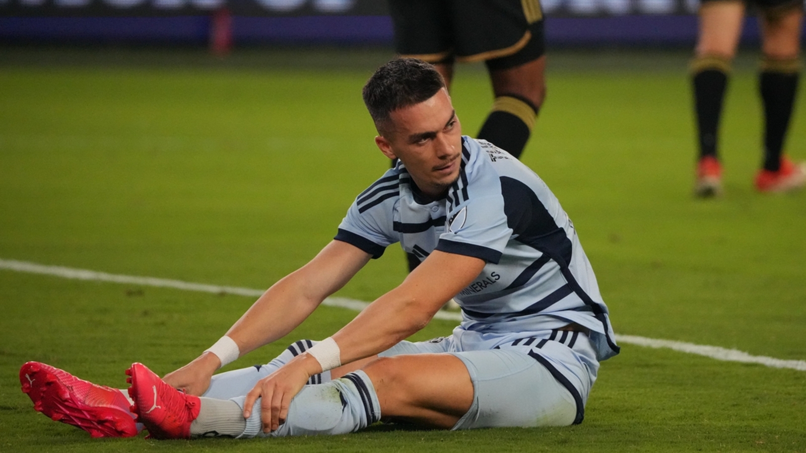 Sporting KC look to finish on high note in finale vs. FC Dallas