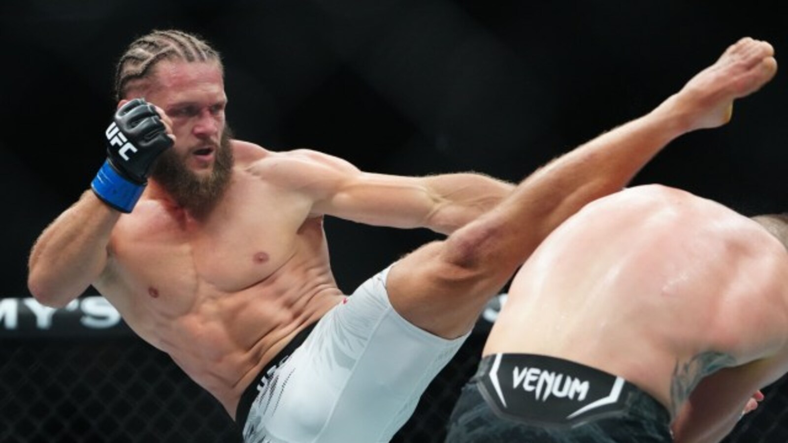 Rafael Fiziev Faces A Pressure-Packed Homecoming In UFC Baku Main Event ...