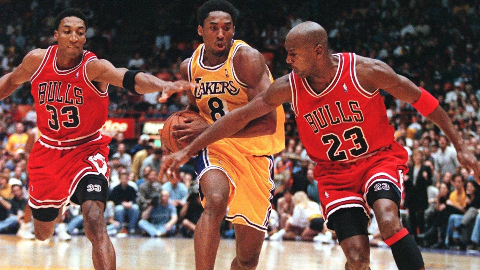 How 'The Last Dance' Bulls would fare in today's NBA