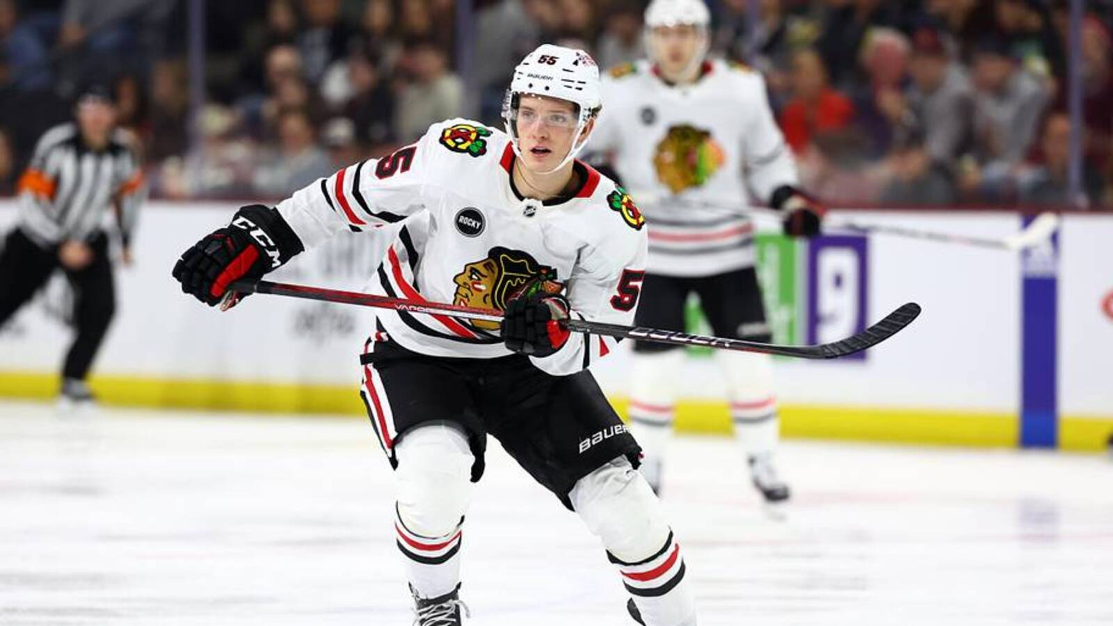 Kevin Korchinski's Blackhawks contract extension brings new opportunity to establish himself