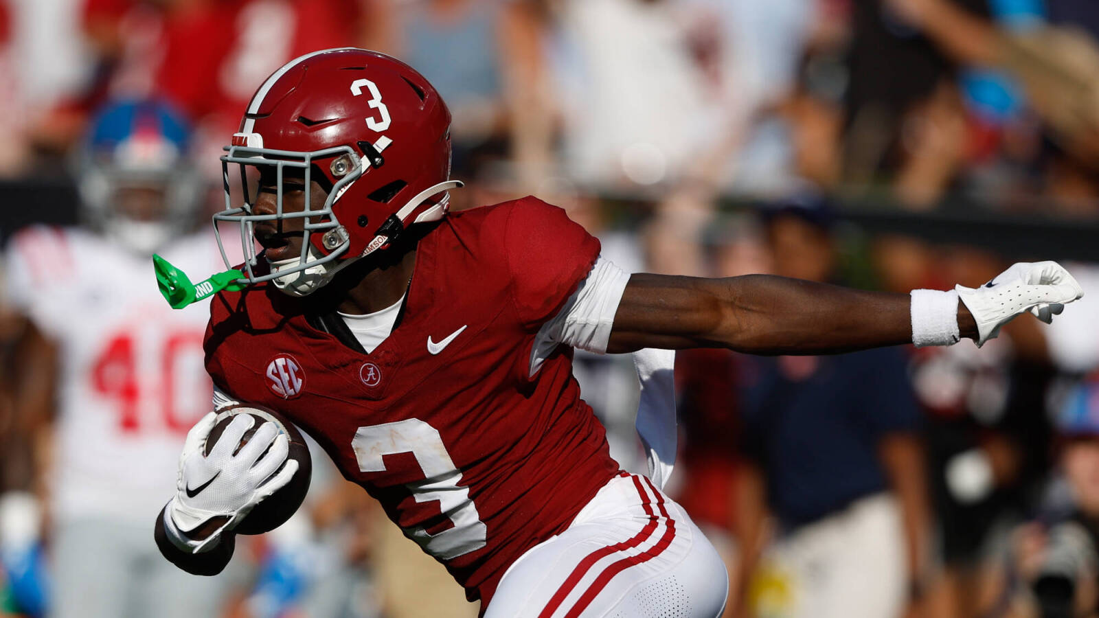 2024 Raiders Draft Alabama CB Terrion Arnold 30 Prospects, 30 Days