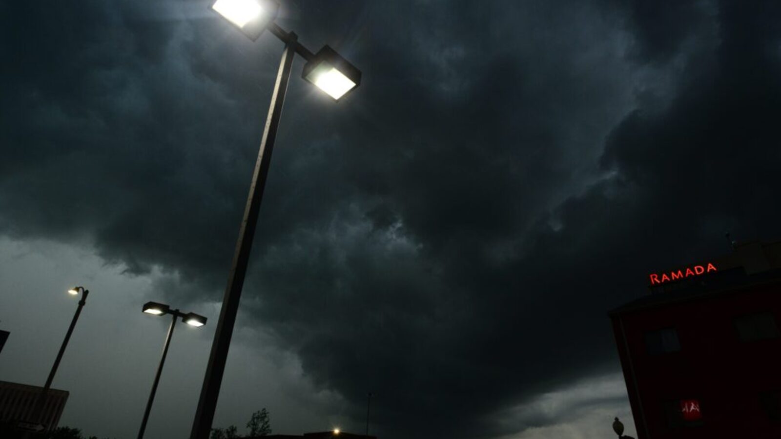 Dangerous Storm System Targets 4 U.S. States Tuesday
