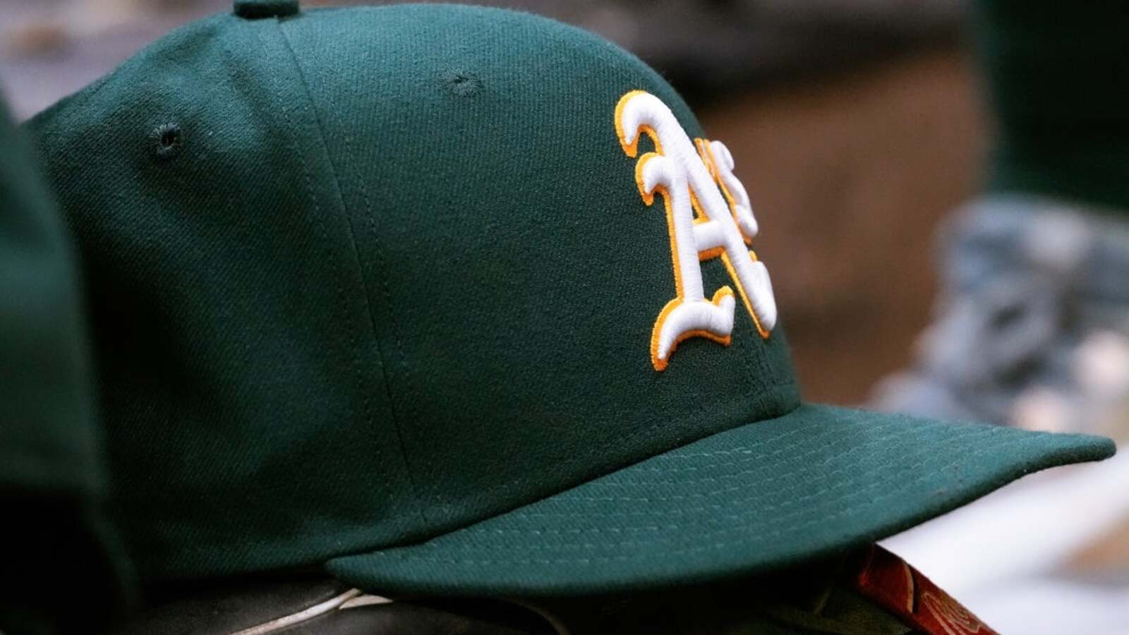 Athletics hire Taylor Smith as president of baseball operations