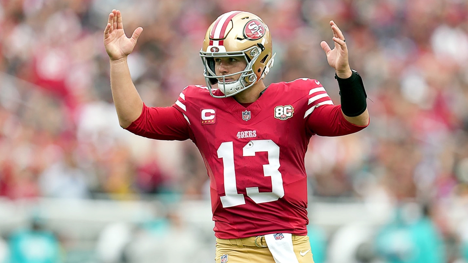 49ers’ Brock Purdy named ESPN analyst’s MVP through first four games of 2026