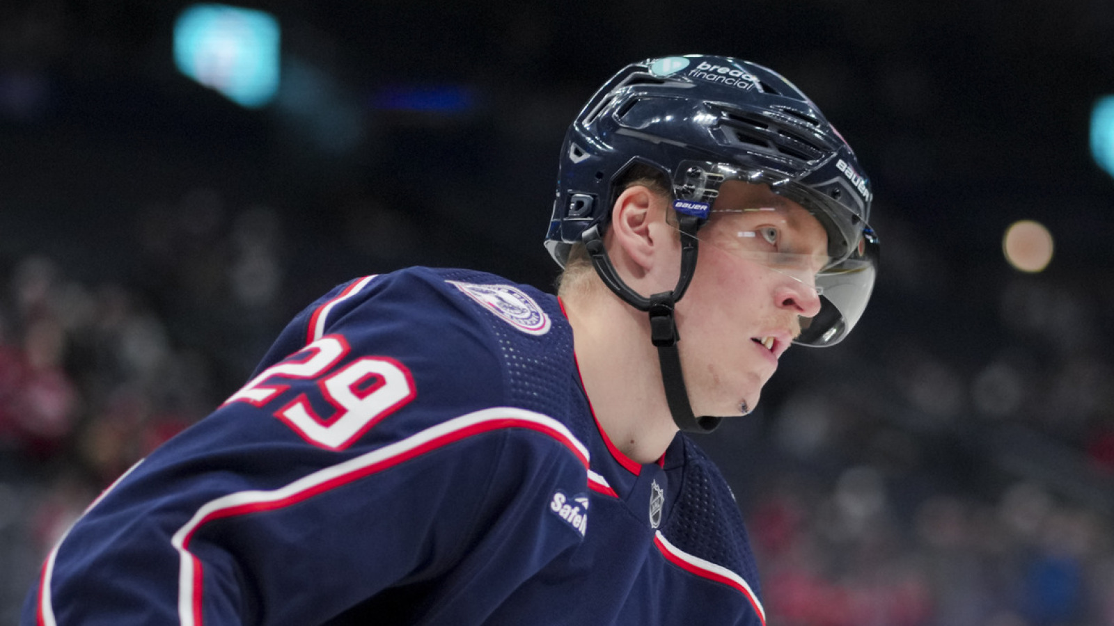 Canadiens acquire disgruntled forward, pick, from Blue Jackets