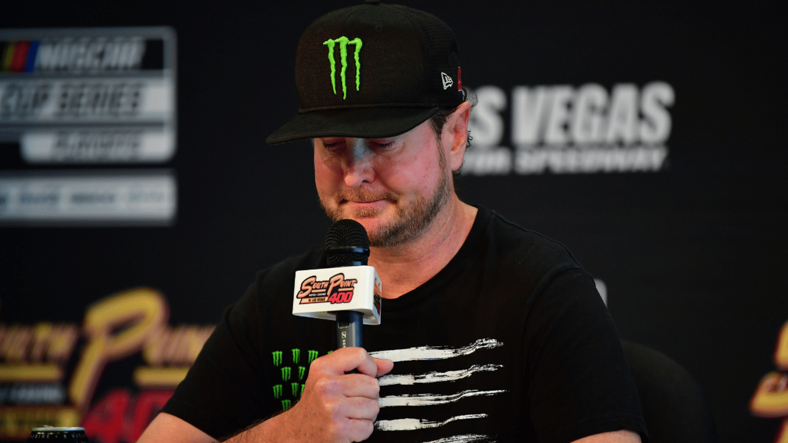 'I About Melted': Kurt Busch Recalls How Michael Jordan Summed Up His NASCAR Career in One Line