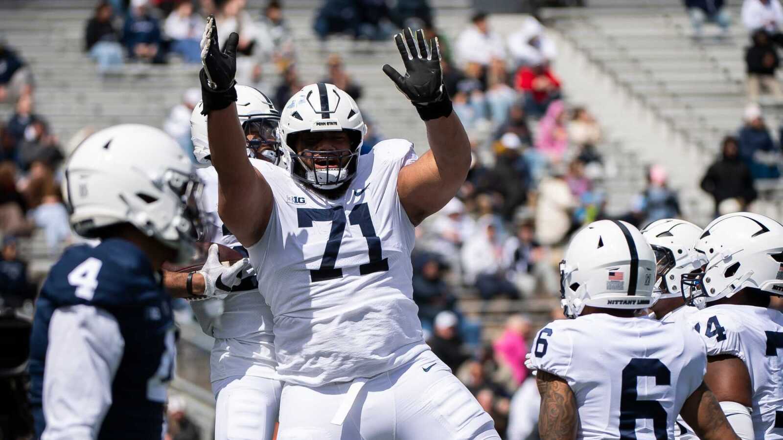 Ravens Sign First-Round G Vega Ioane | Yardbarker