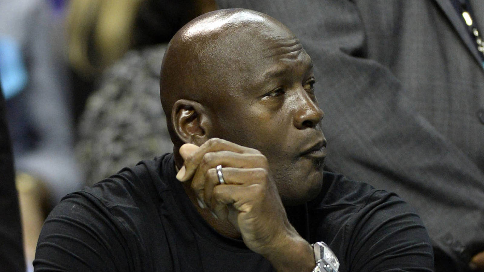 Michael Jordan 'voice of reason' during owners meeting Yardbarker