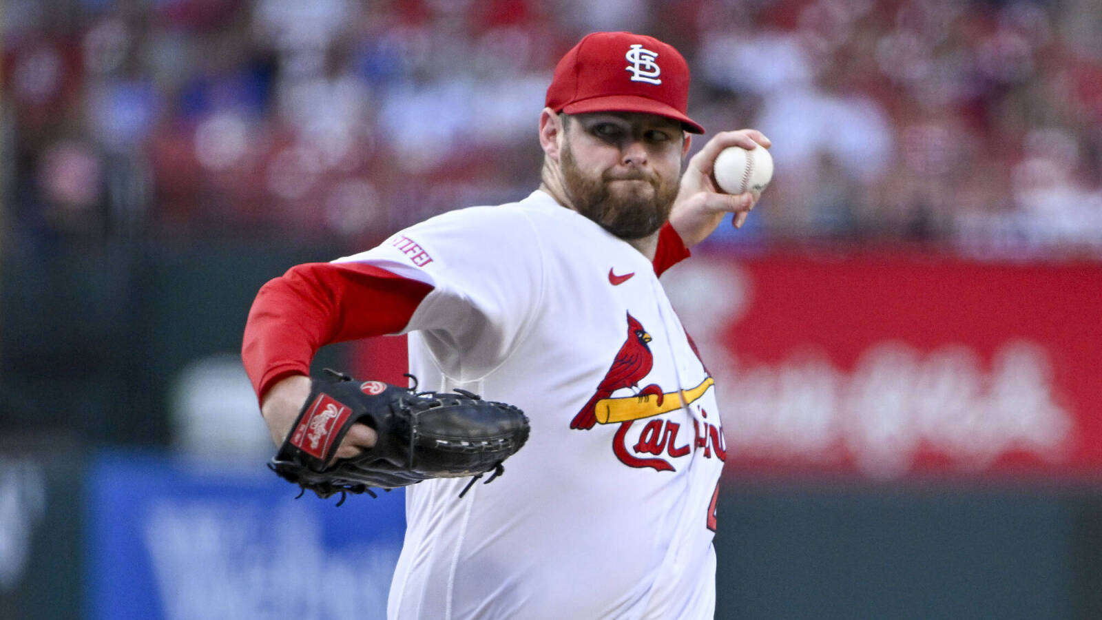 Rangers fiurther fortify rotation with another trade