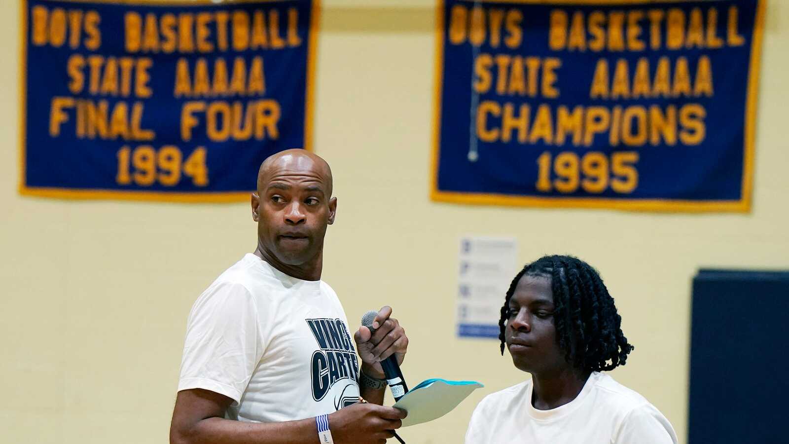 Vince Carter, Bill Laimbeer, Mike Fratello on latest Hall of Fame