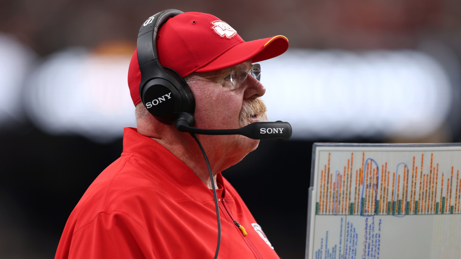 Chiefs’ Andy Reid takes ‘full responsibility’ after loss to Seahawks