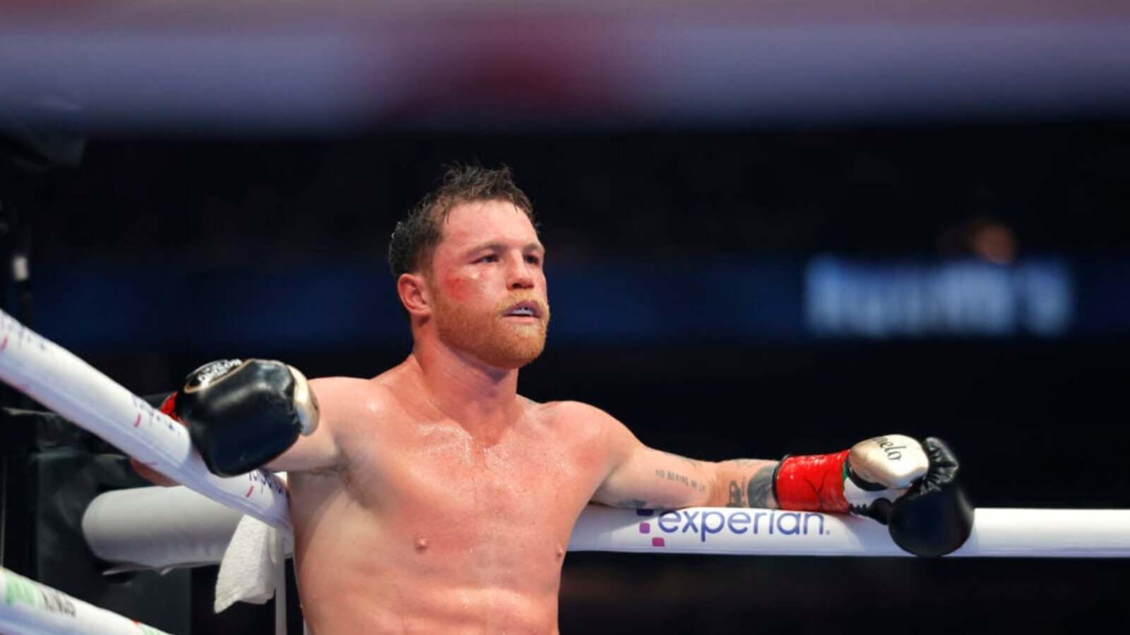 Canelo Alvarez ranks second among sport’s biggest earners behind $260m icon