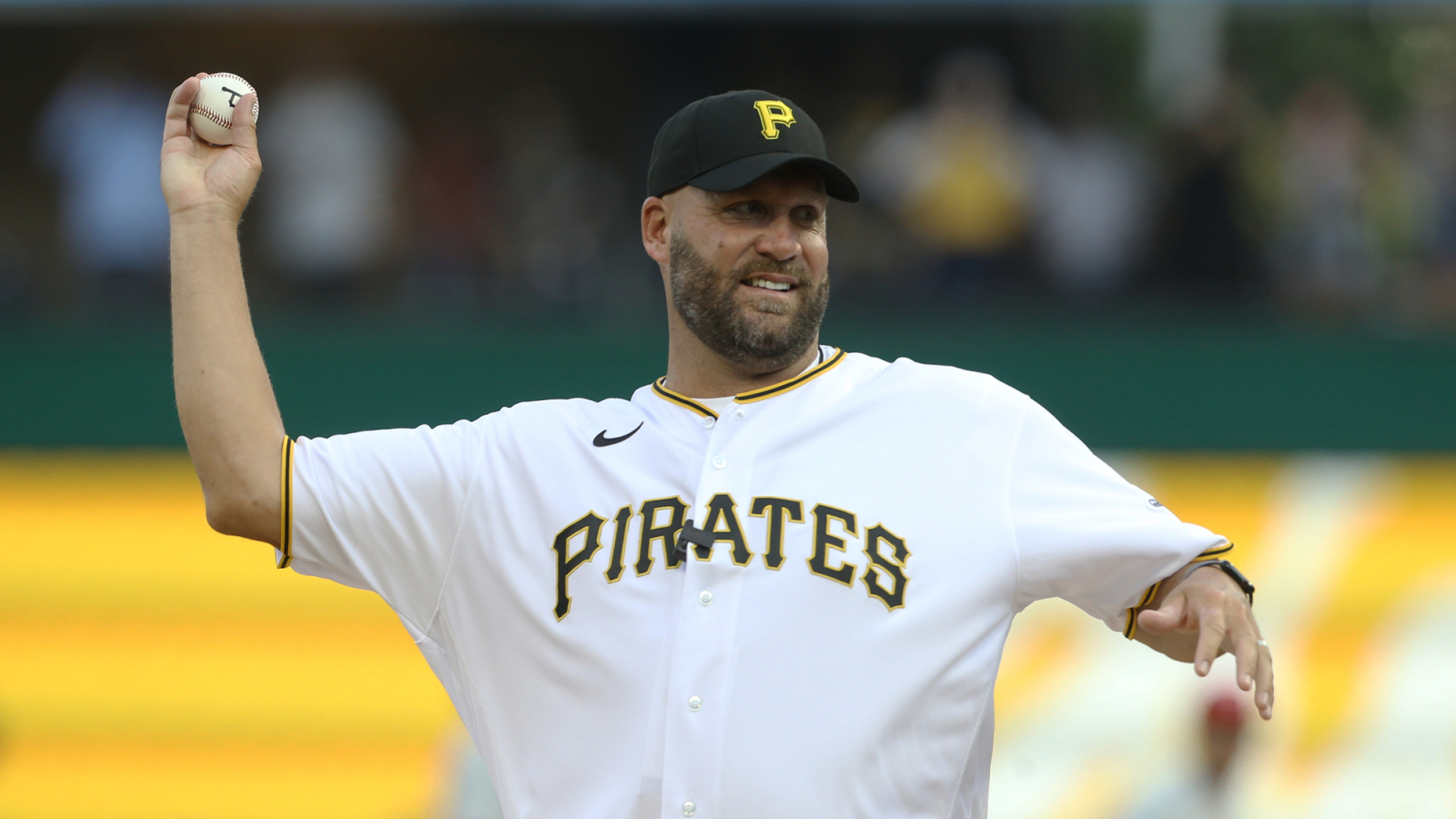 Ben Roethlisberger addresses Steelers' Aaron Rodgers, NFL Draft situations