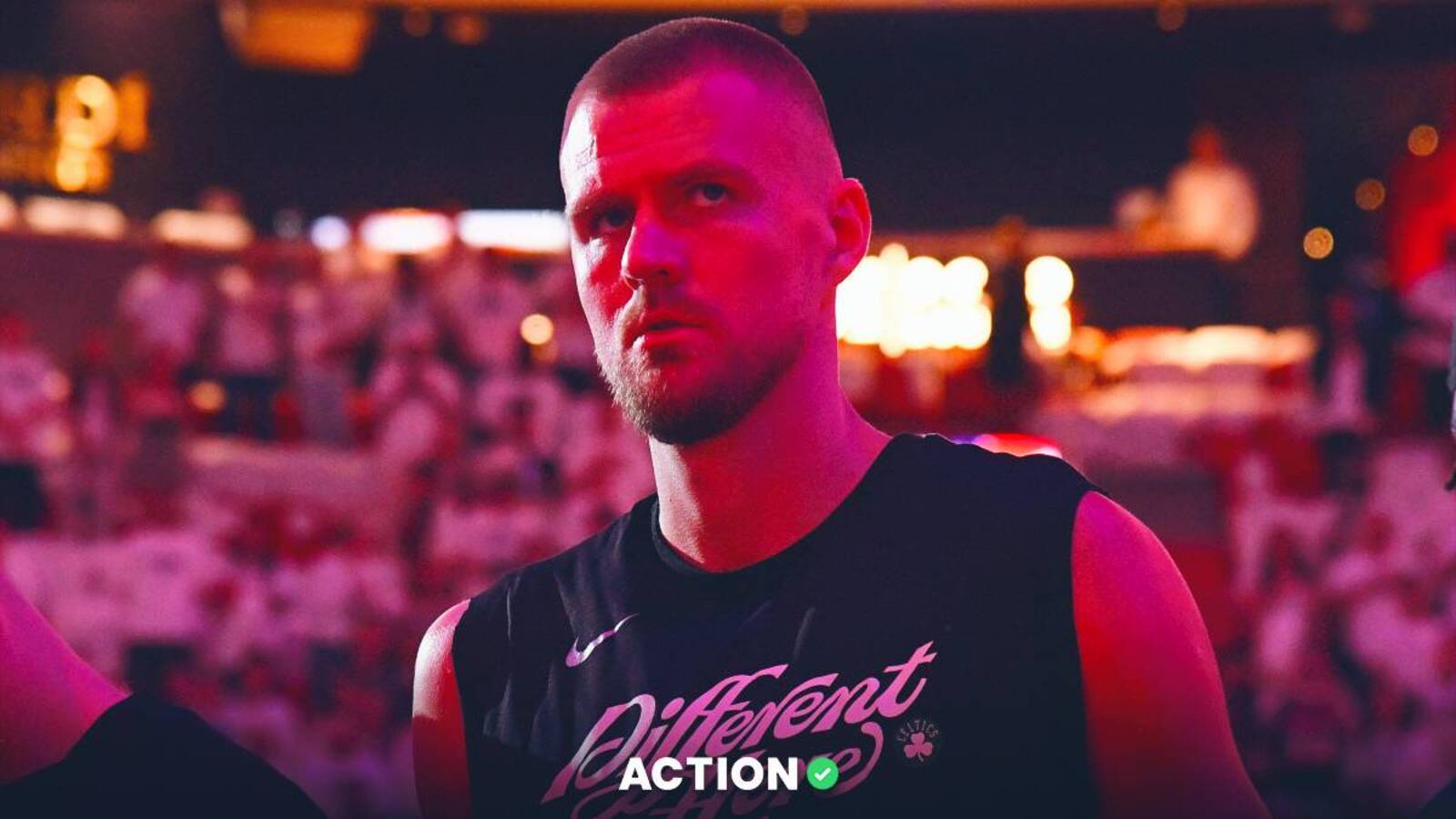 NBA Finals Game 1 Mavericks vs. Celtics +335 samegame parlay for Thu