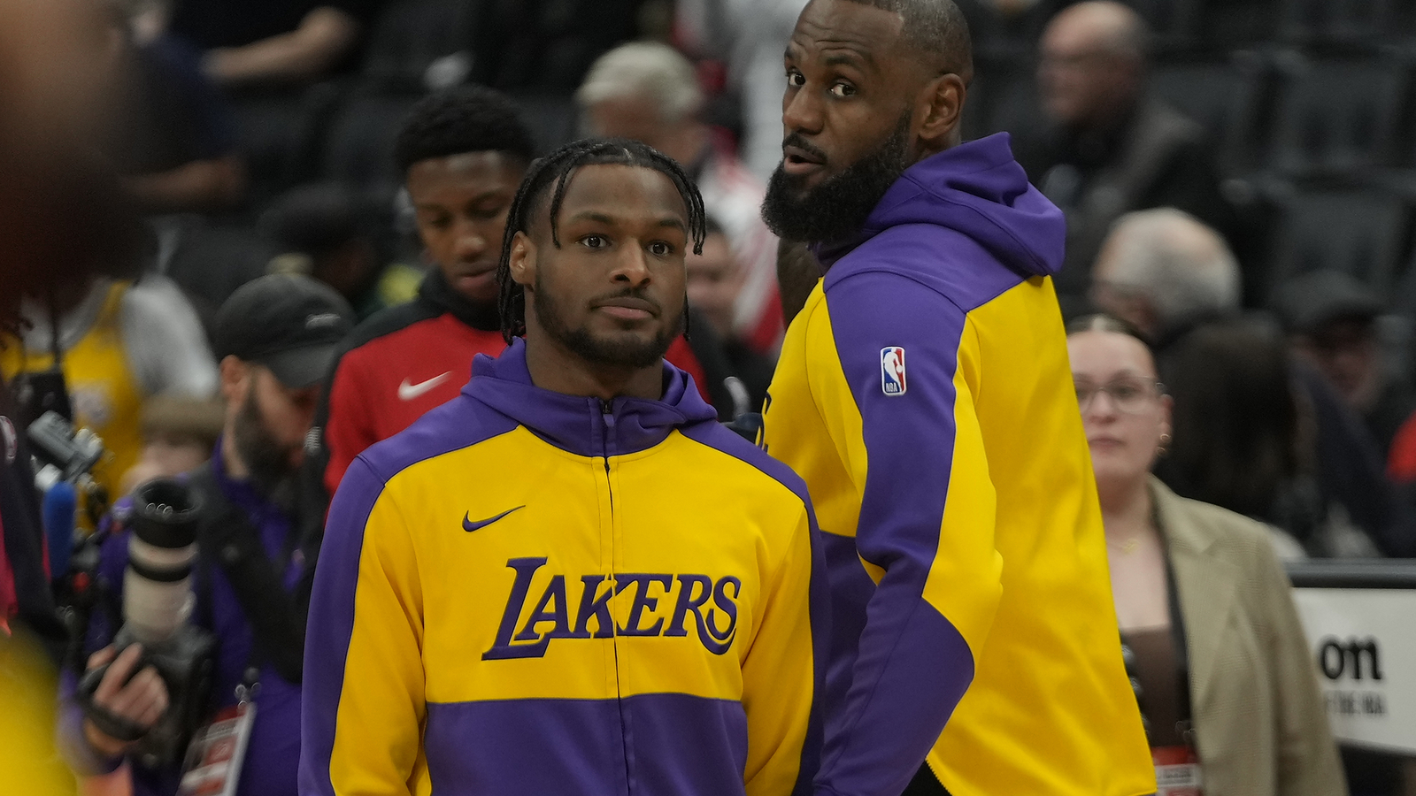 NBA News