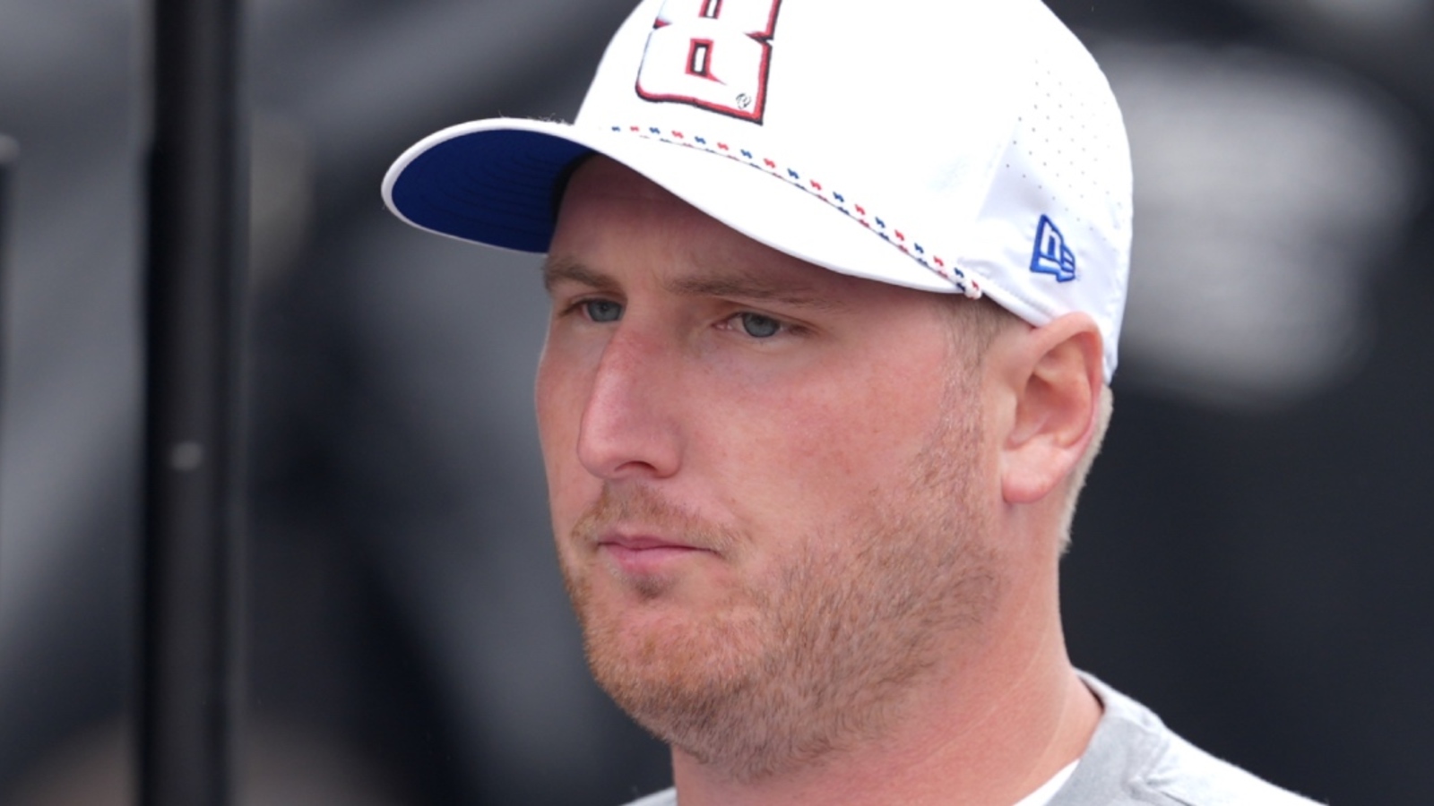 Richard Childress: Austin Hill to drive No. 33 for rest of season following Kyle Busch's death