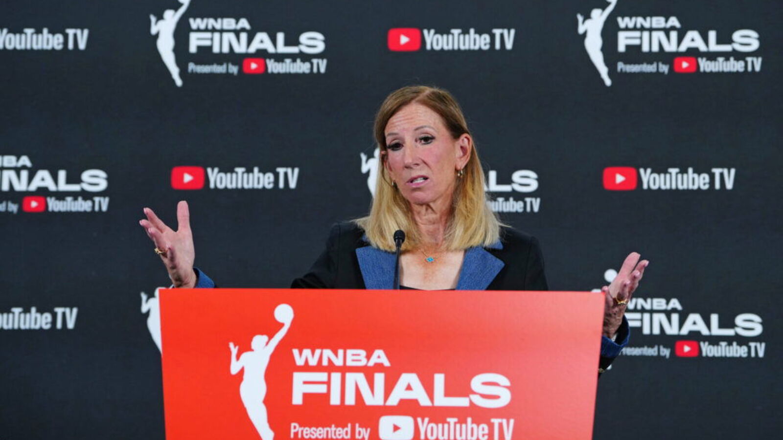 WNBA Media Deal Grows to Over $3 Billion Through Expanded Partnerships ...