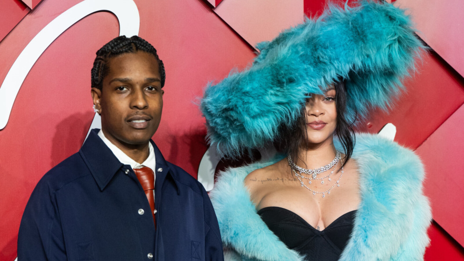 ASAP Rocky offers baby name hint | Yardbarker