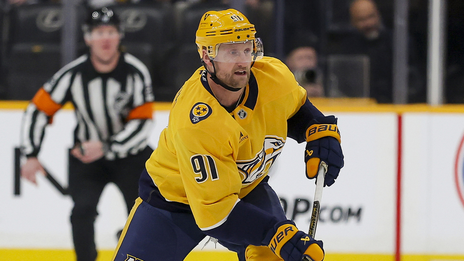 Predators star Steven Stamkos continues career renaissance season with ...