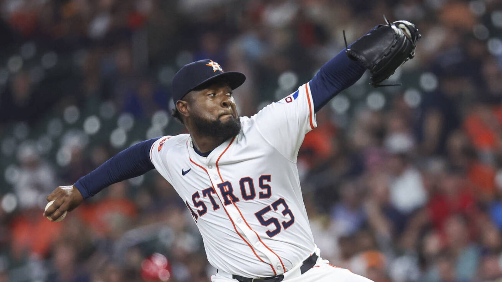Astros place starting pitcher on IL, recall Jose Abreu | Yardbarker