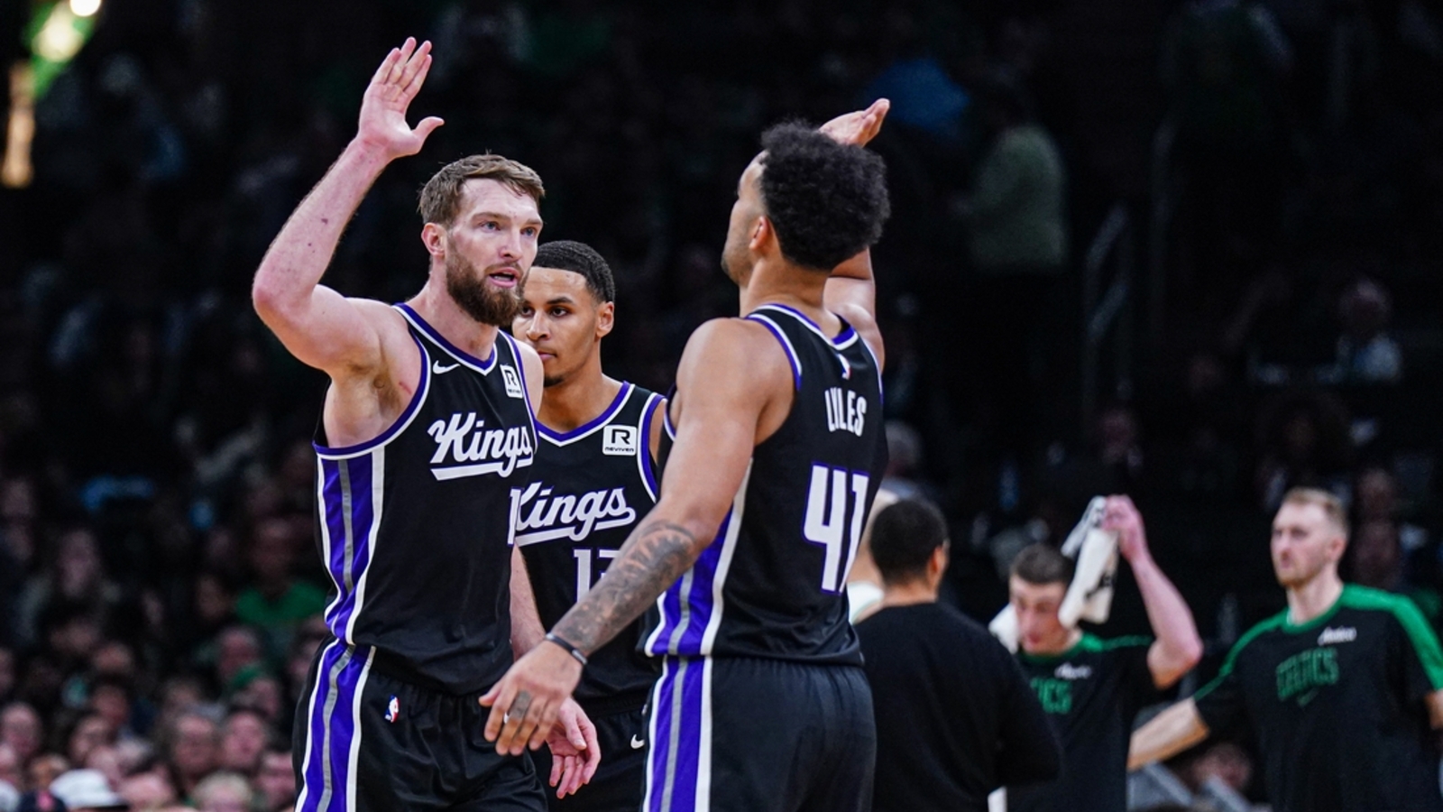 Kings, rising in the West, set for clash with Rockets | Yardbarker