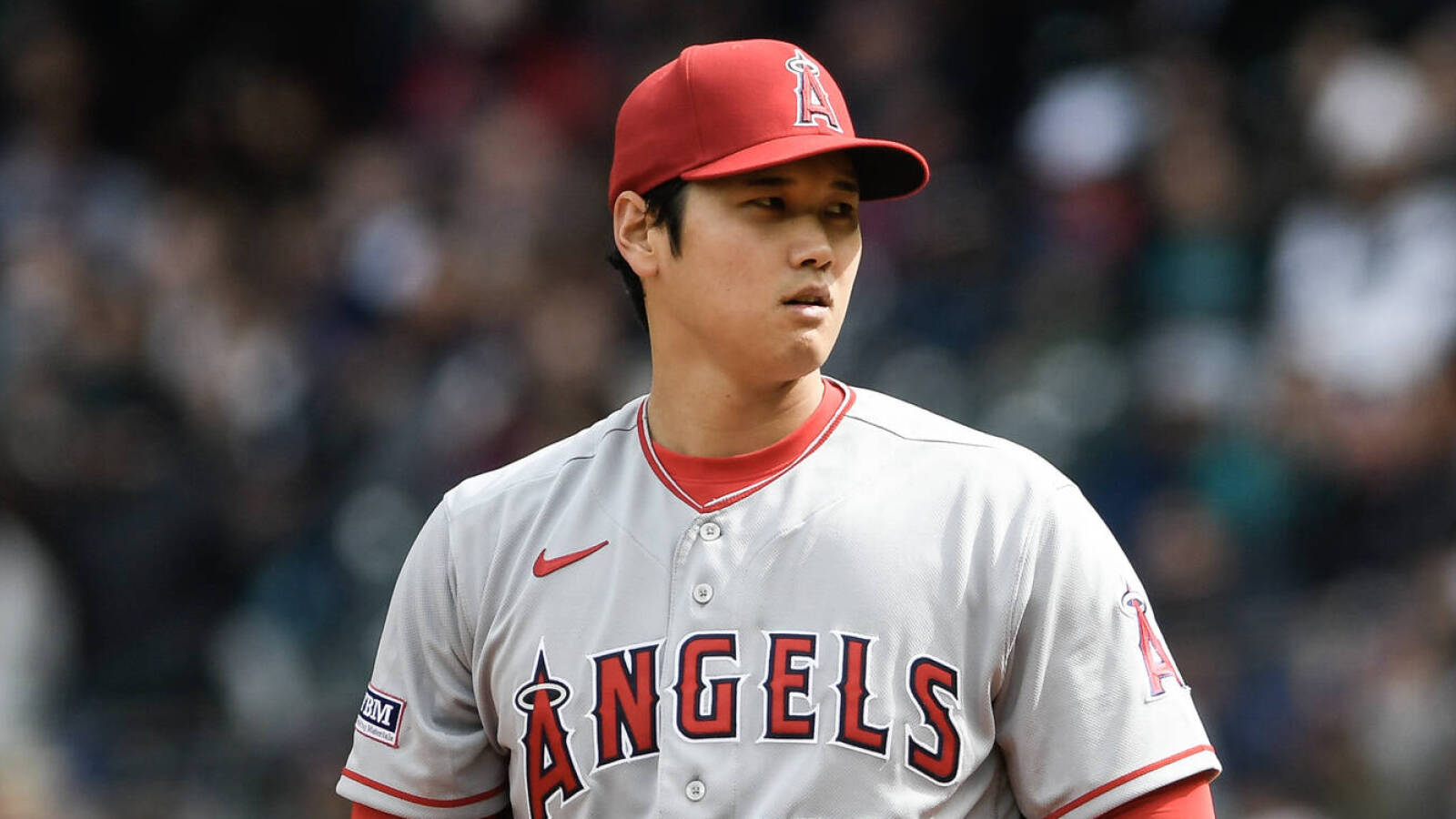 ohtani in yankees uniform