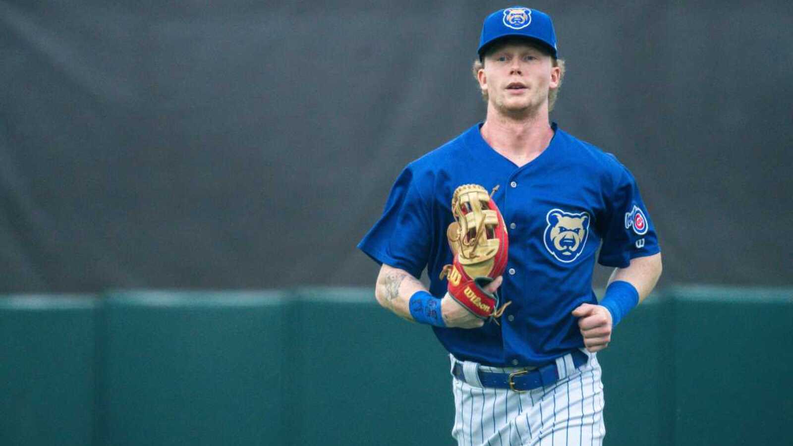 Cubs Rookies Lead Organization AllStars Yardbarker