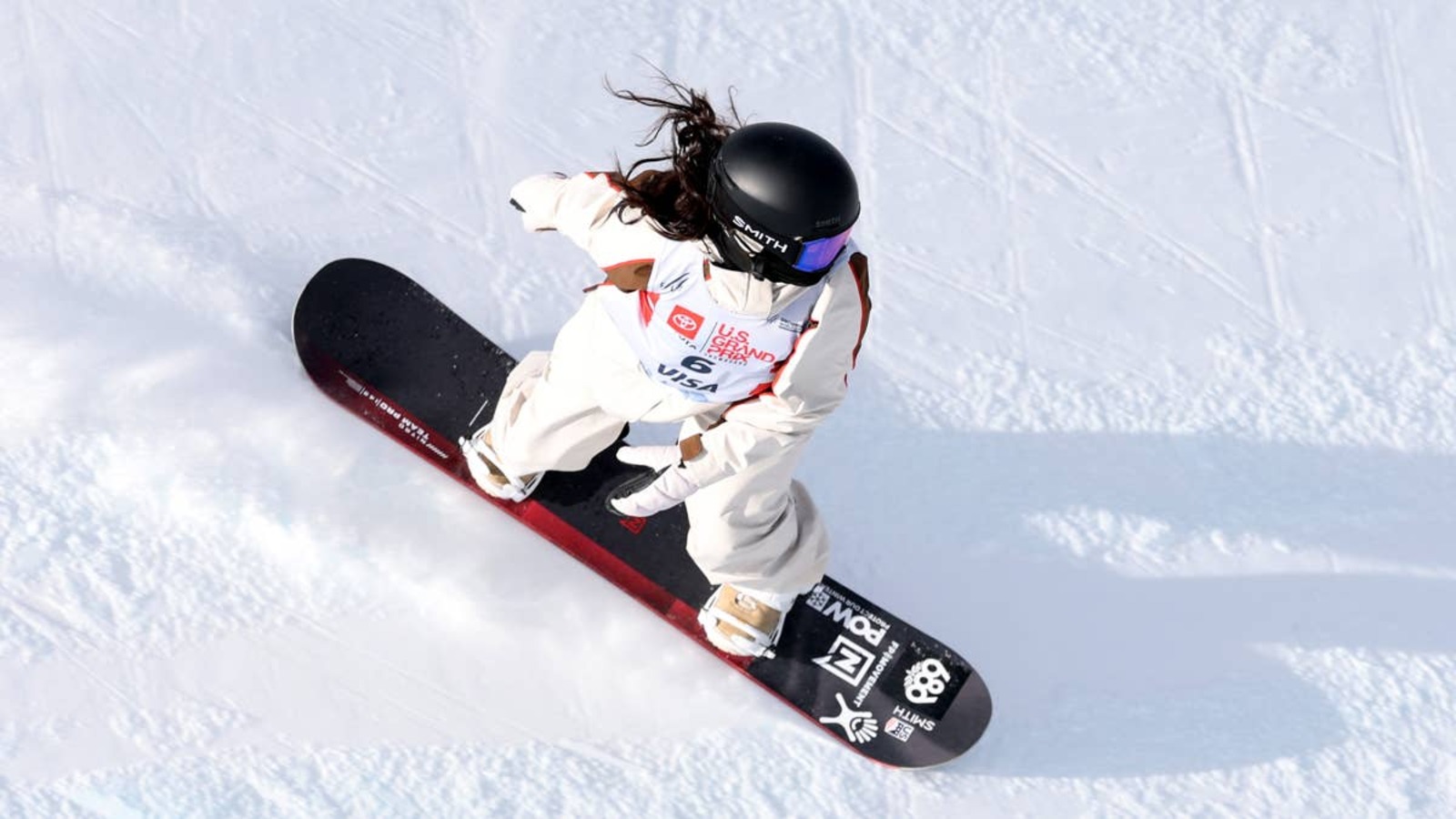 Finally, You Can Watch FIS Snowboard Events In One Place | Yardbarker