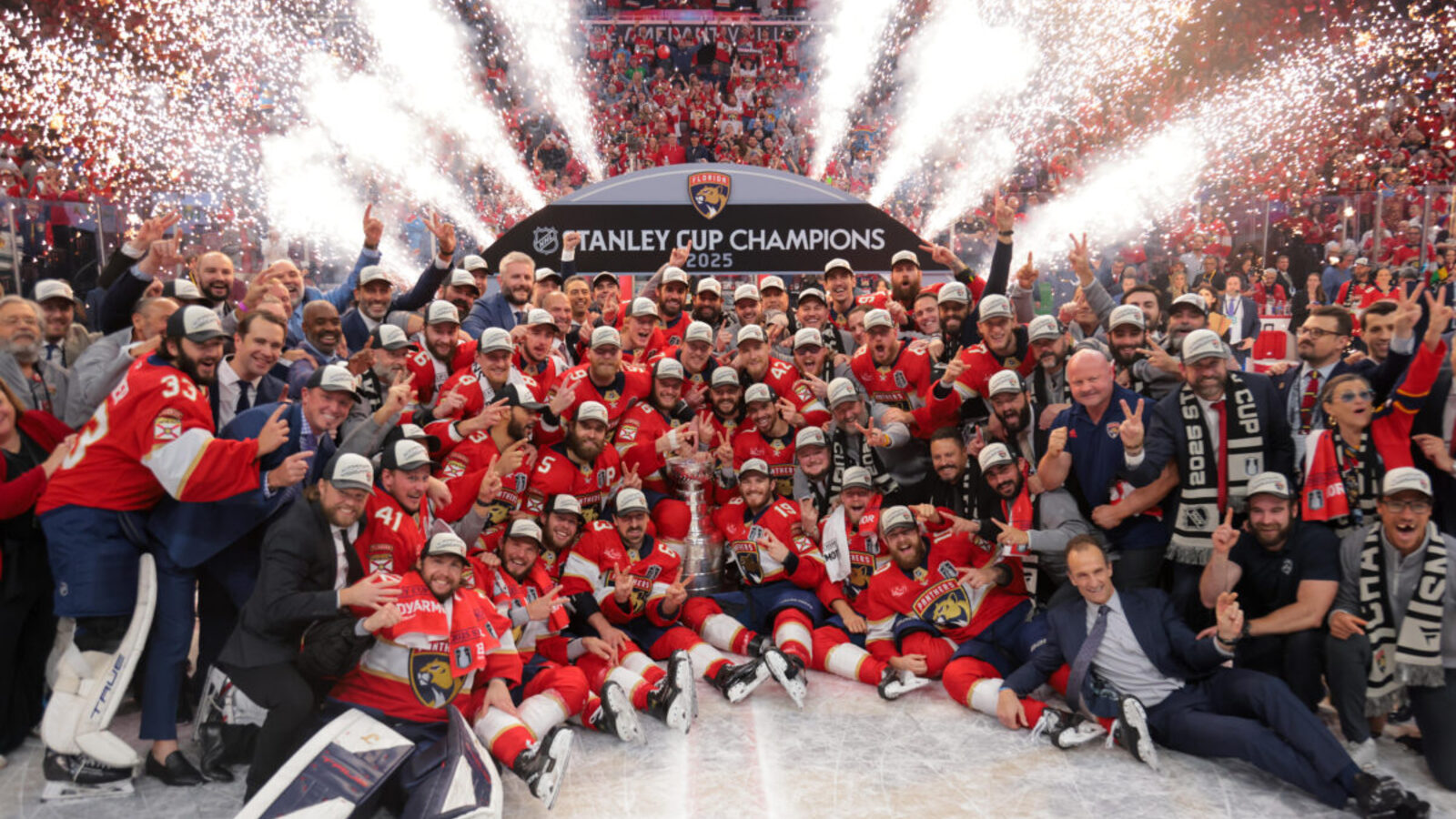 4 Lessons the Canadiens Can Learn From the Panthers’ Stanley Cup Success