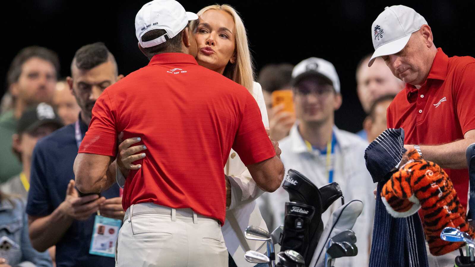 Tiger Woods And Vanessa Trump Are Firing Staff After Woods’ DUI Arrest