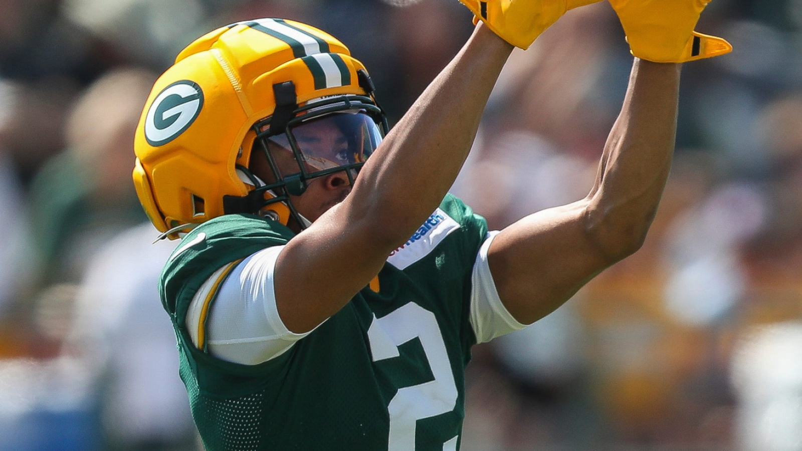 Packers Select Cornerback Brandon Cisse in 2026 NFL Draft