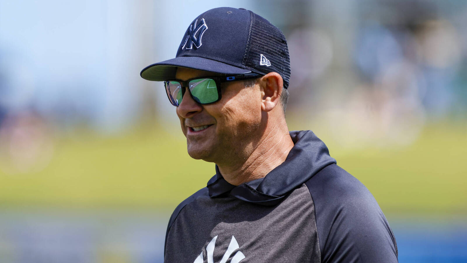 Yankees' Aaron Boone responds to saga involving Mets' Max Scherzer - Vimarsana News