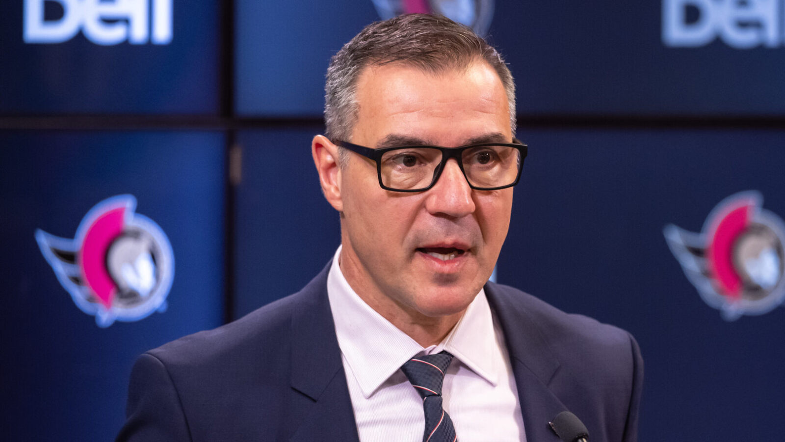 Senators looking to make trade but won't go 'big-game hunting'