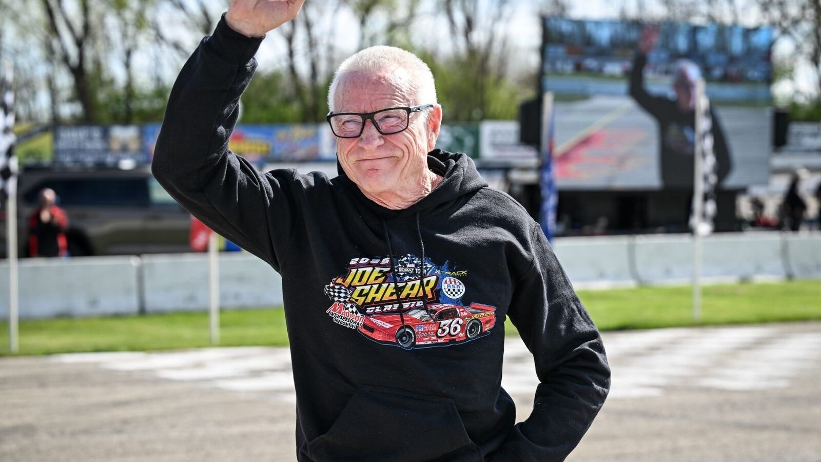 'It Was Pretty Ugly': Mark Martin Gets Emotional After Year-Long ...