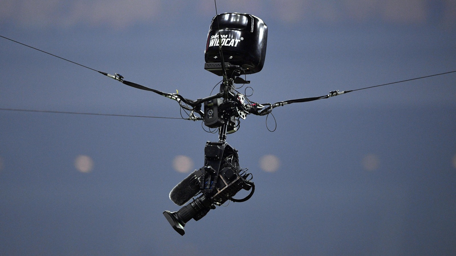 NBC experimenting with more use of SkyCam during broadcasts Yardbarker