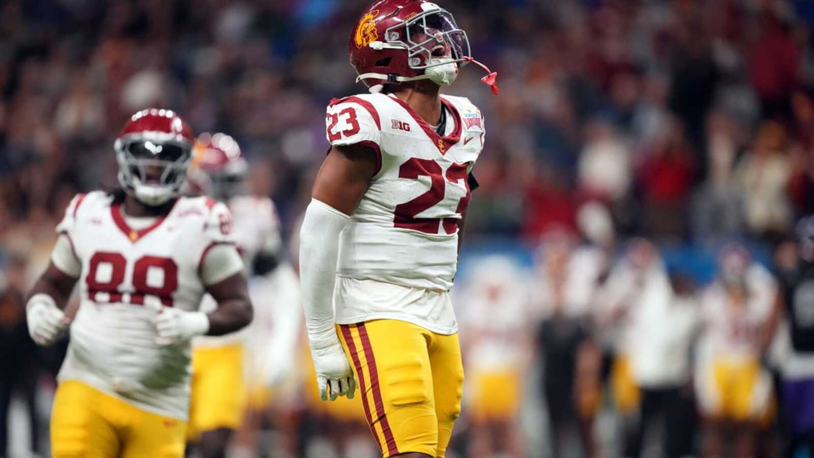 USC Trojans Practice No. 10 Notes And Observations