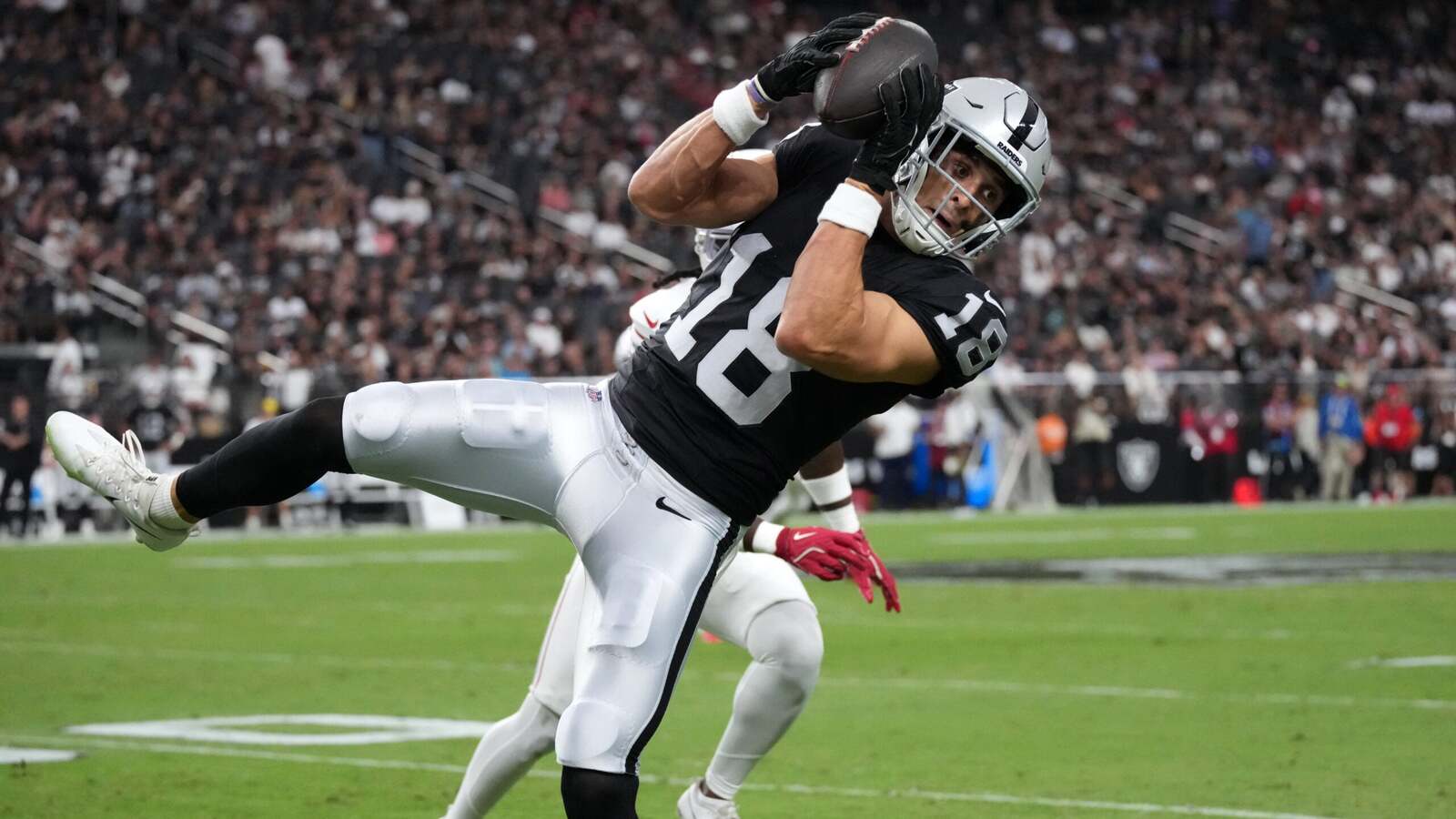 Las Vegas Raiders' Preseason Loss to Arizona Cardinals Highlights Winners and Losers