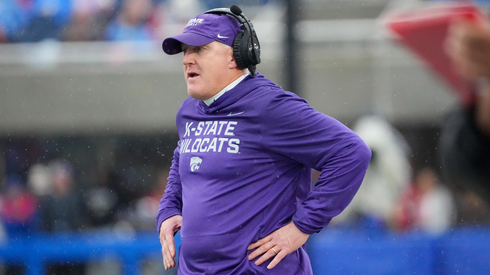 Kansas State Beats SEC Powerhouses for Three-Star Swedish DL