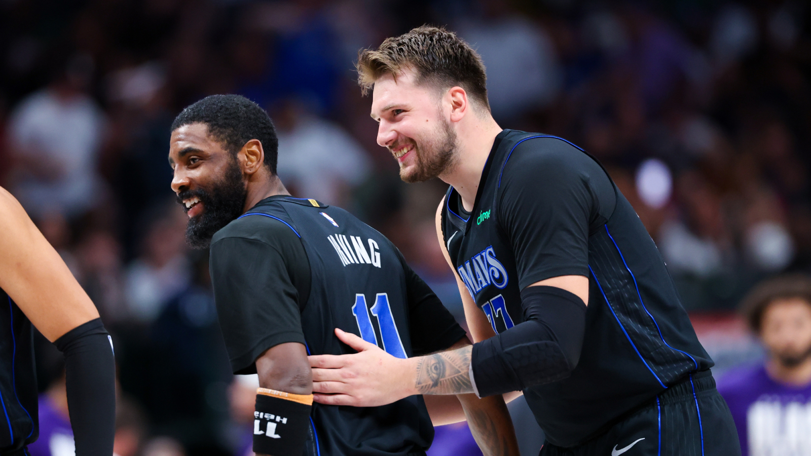 Mavericks' off-court unity is a weapon in pursuing NBA championship ...